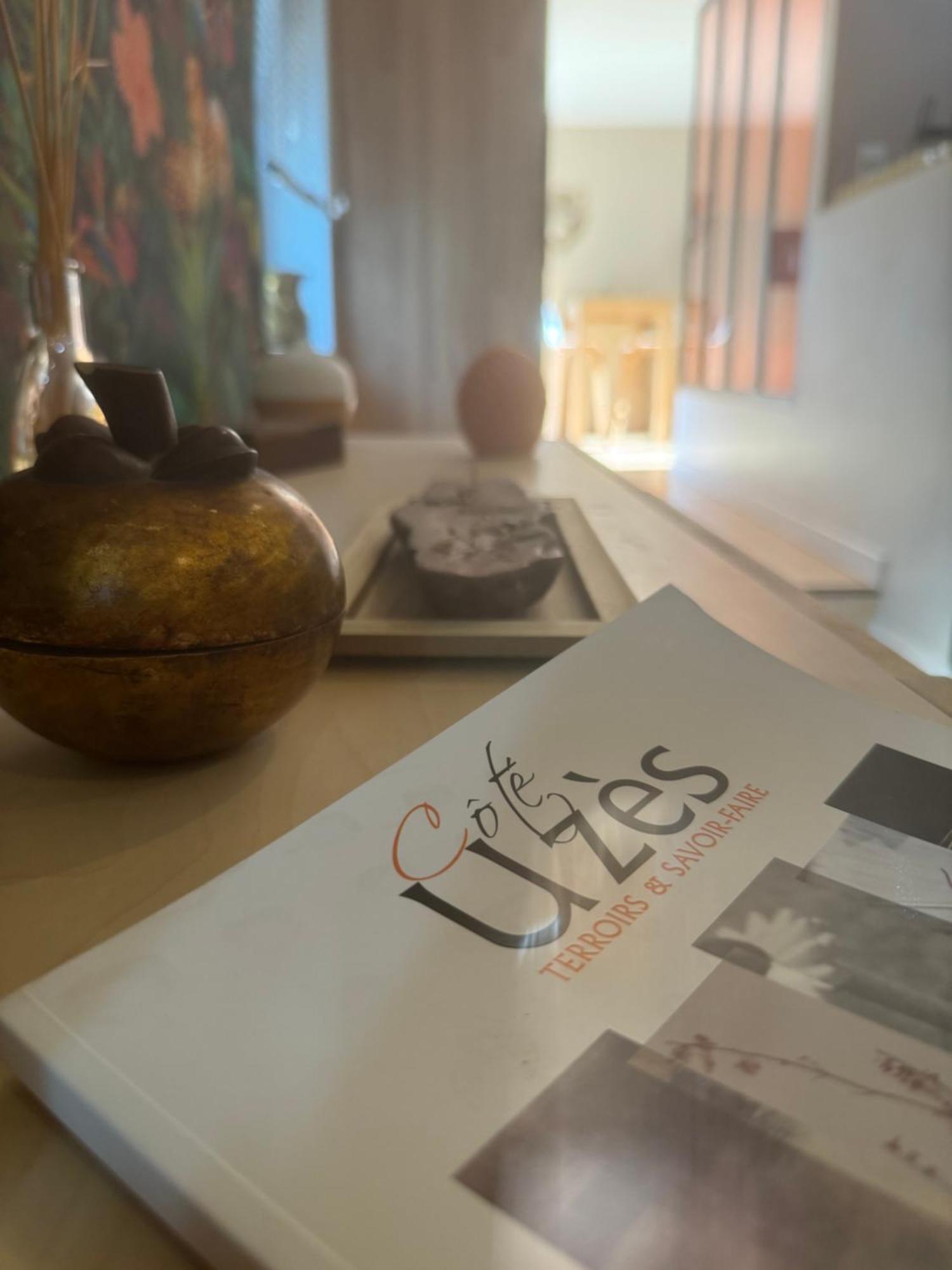 Le Dix - Classic Room - Vallabrix Proche Uzes Exterior foto
